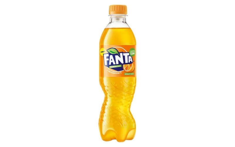 Напиток газированный «Фанта»