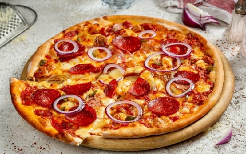 Пицца «Мексикано»