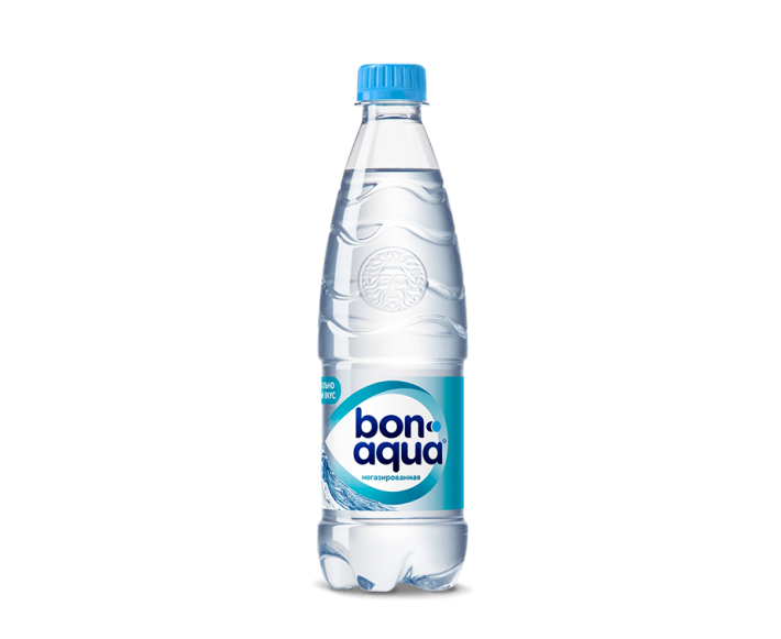 Бон-Аква без газа