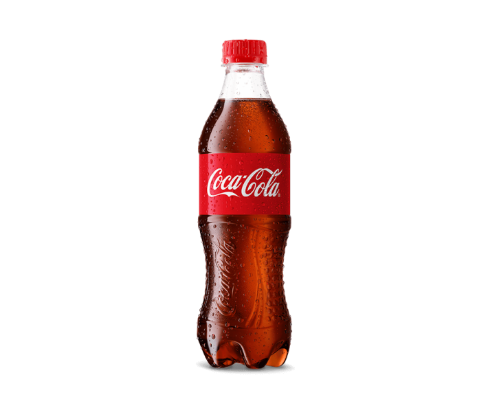 Напиток газированный «Кока-кола»