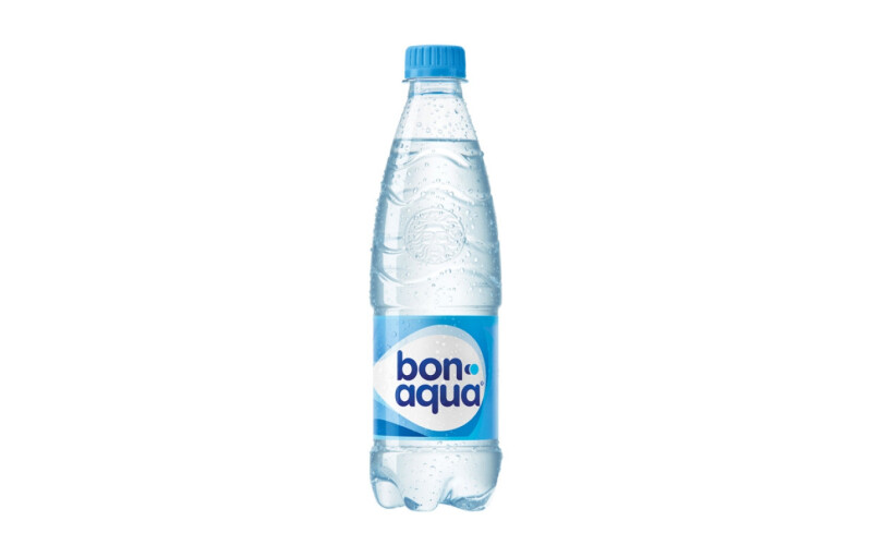 Питьевая вода BonAqua негазированная