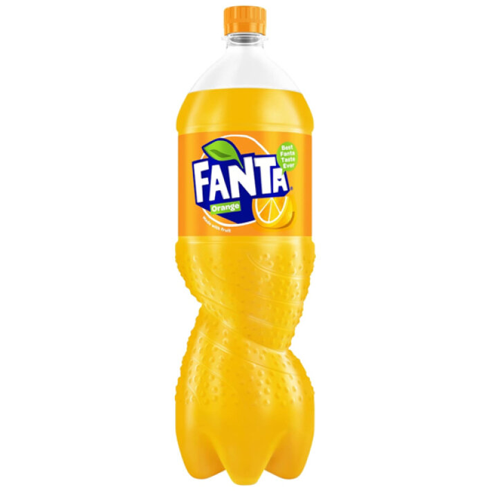Напиток газированные Fanta