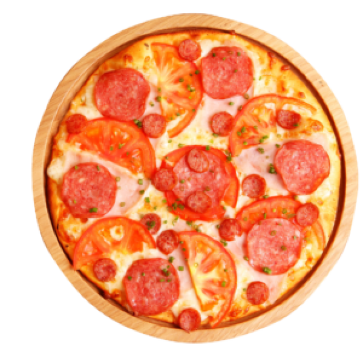 Пицца «Мясной микс»