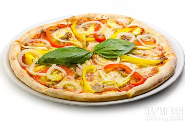 Пицца BIG «Неаполитана»
