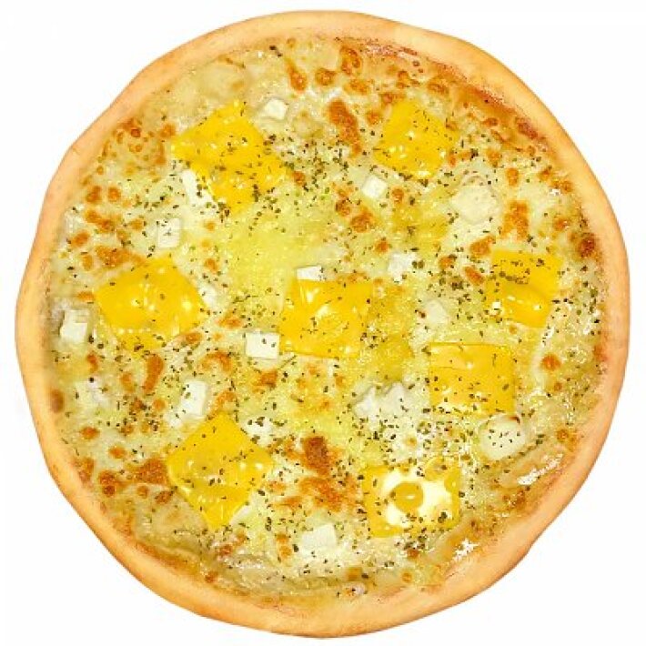 Пицца «Четыре сыра»