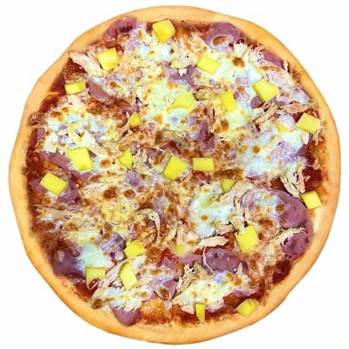 Пицца «Гавайская»
