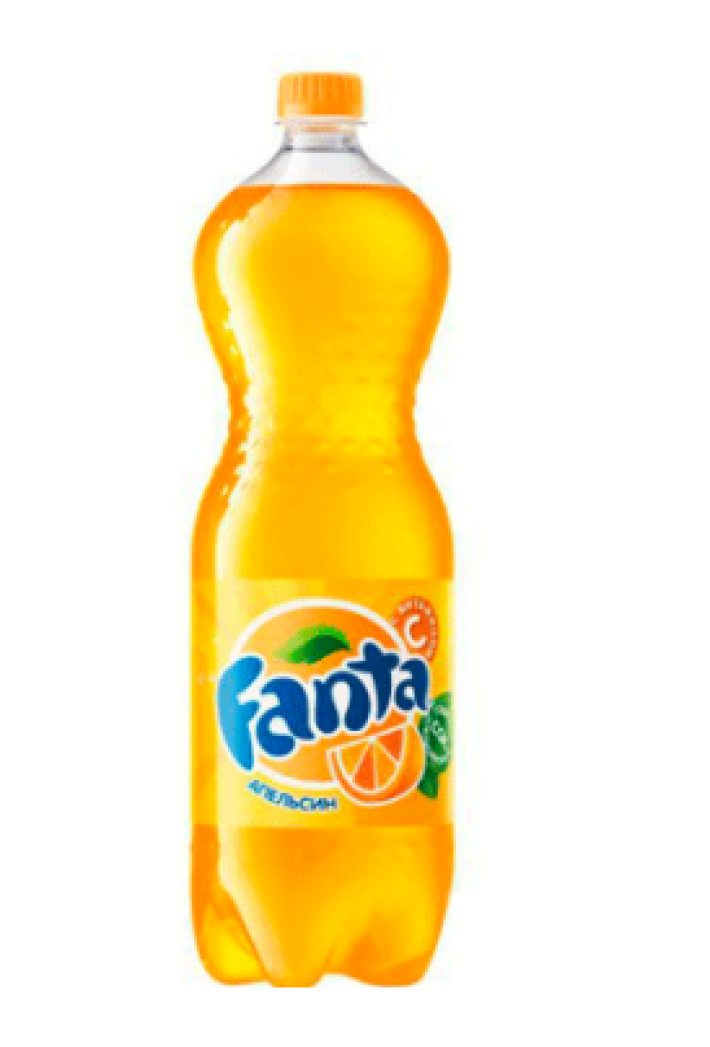 Напиток «Фанта» апельсин