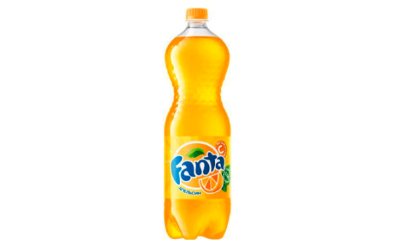 Напиток «Фанта» апельсин