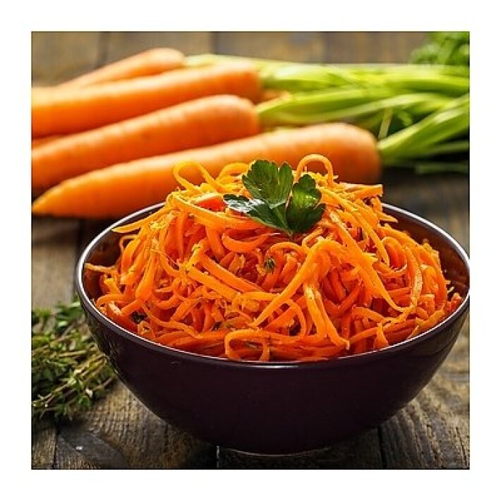Морковь «По‑корейски»