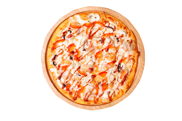 Пицца «Барбекю»