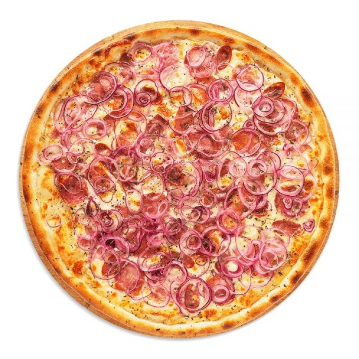 Пицца «Мясной пир»