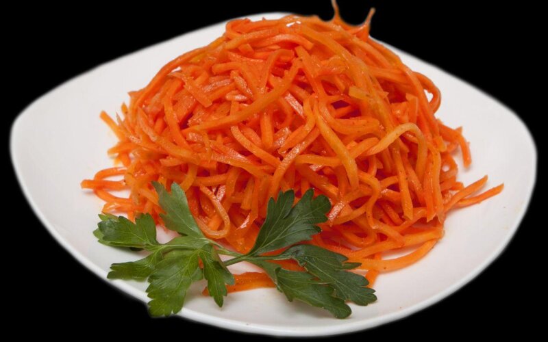 Морковь «Пикантная»