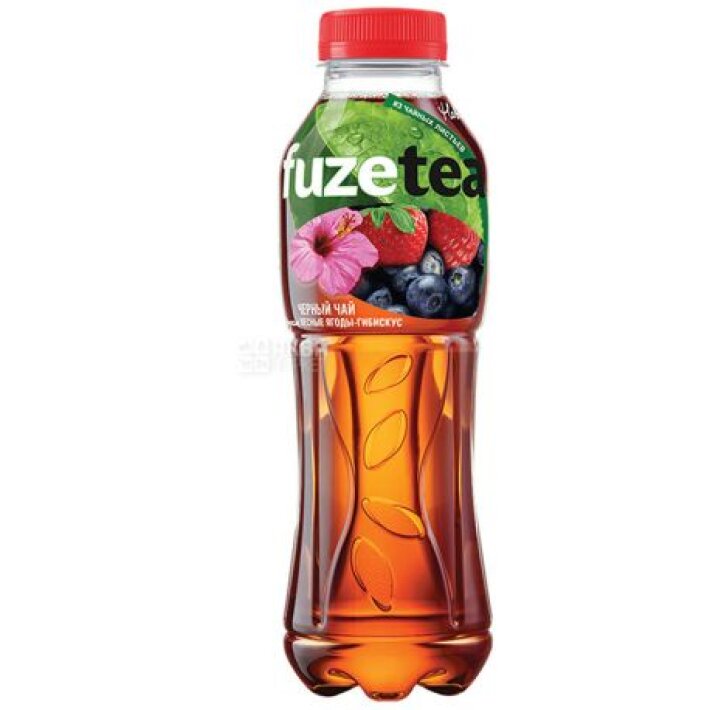 Напиток «Fuzetea» со вкусом «Лесная ягода»
