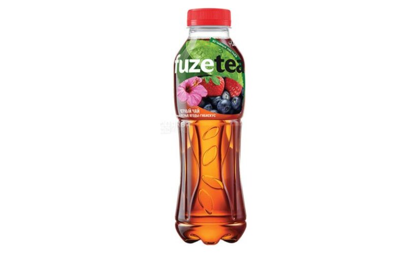 Напиток «Fuzetea» со вкусом «Лесная ягода»