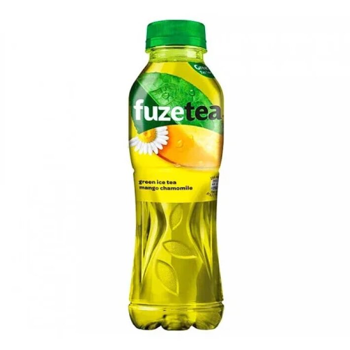 Напиток «Fuzetea» со вкусом «Манго-ромашка»