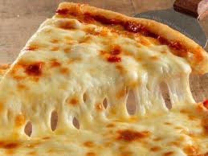 Пицца «Сырная»