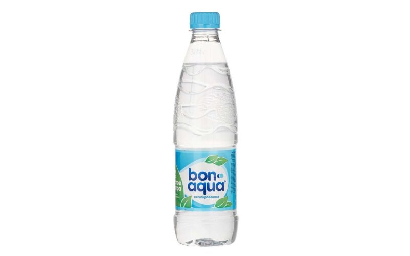 Вода «BonAqua» негазированная