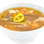 Суп Мисо-широ с морепродуктами