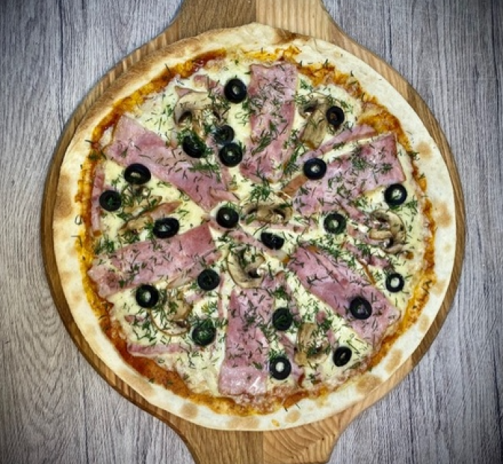 Пицца «Капричиозо»