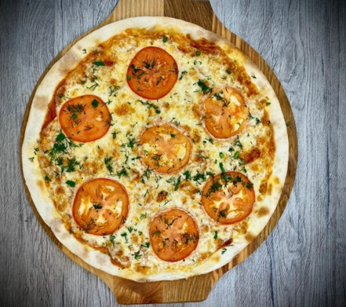 Пицца «Маргарита»