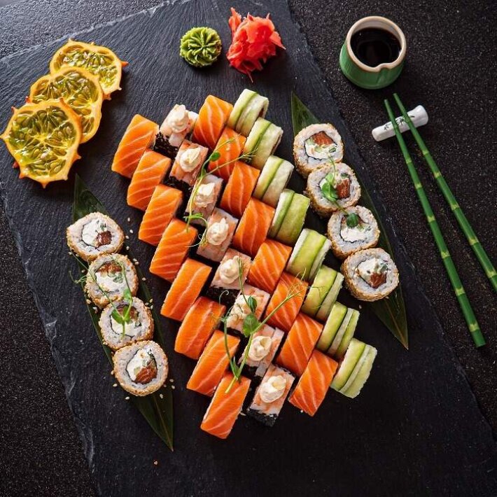 Суши-сет «Топ вкуса»