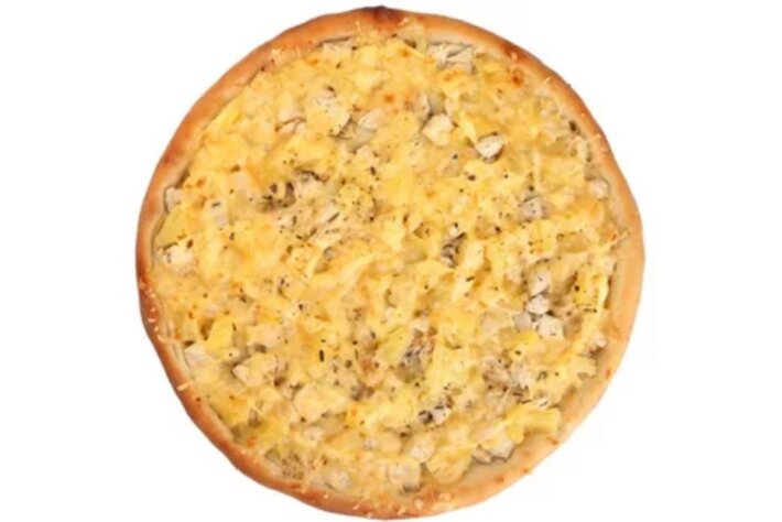 Пицца «Сырная курочка»