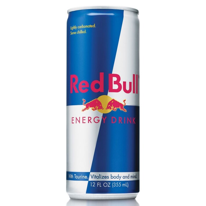 Напиток энергетический «Red Bull»