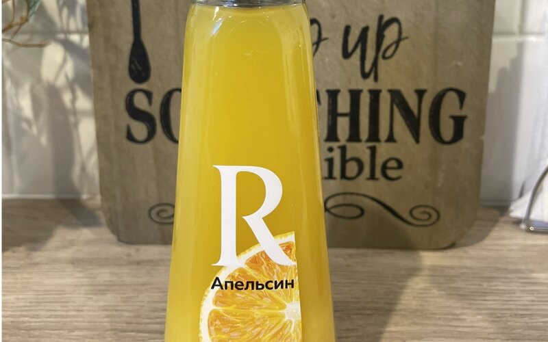 Сок «Rich» апельсиновый