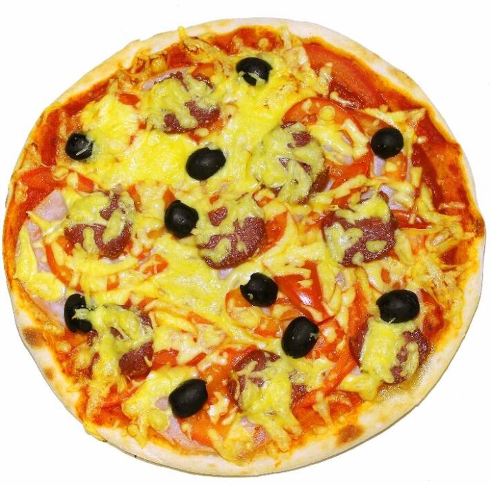 Пицца «Итальянская»