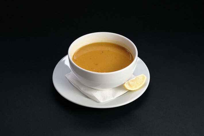 Суп «чечевичный»