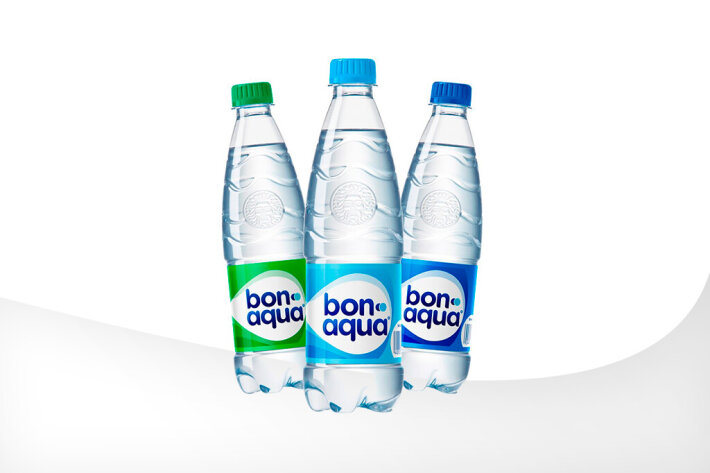 Вода «Бонаква»