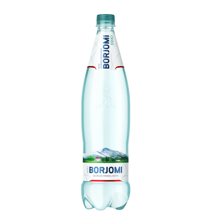 Минеральная вода «Borjomi»