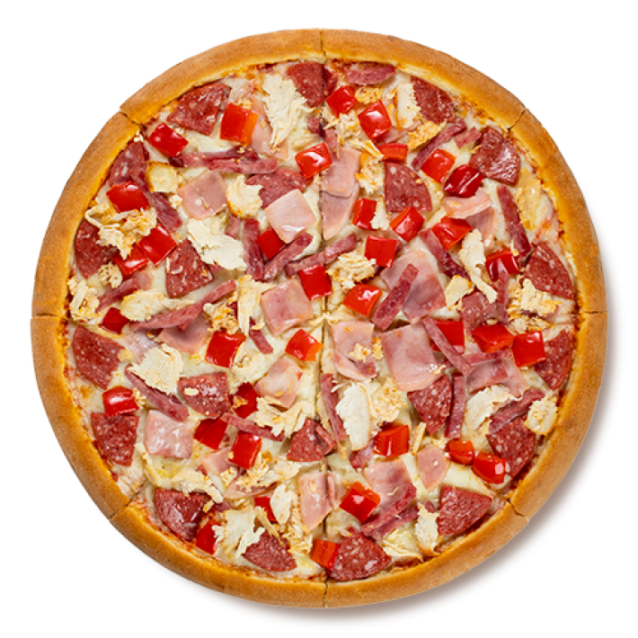 Пицца «Тёщина»