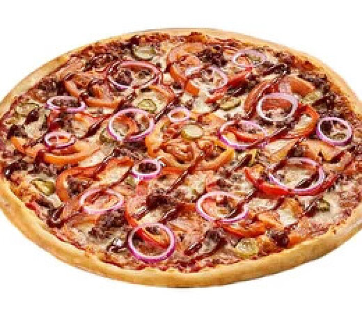 Пицца «Мясной микс»