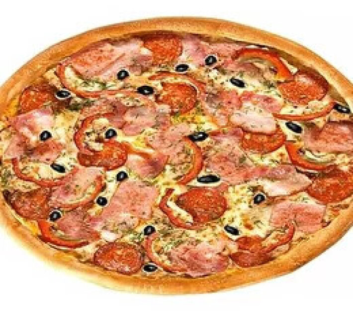 «Арт-пицца»