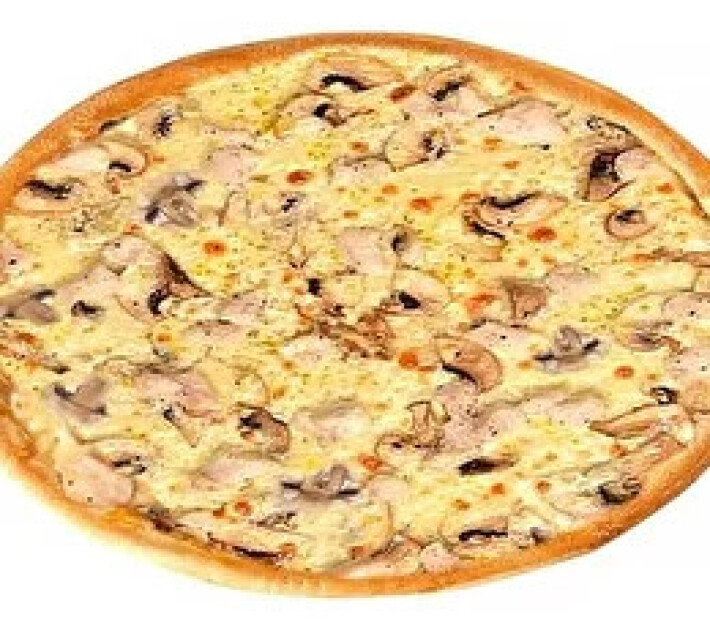 Пицца «Грибная поляна»