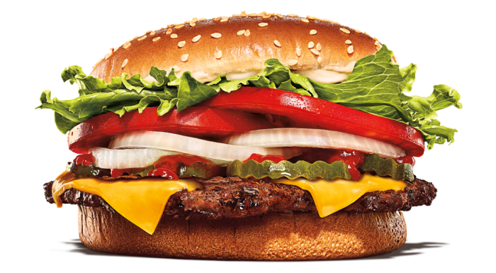 Burger King Брест