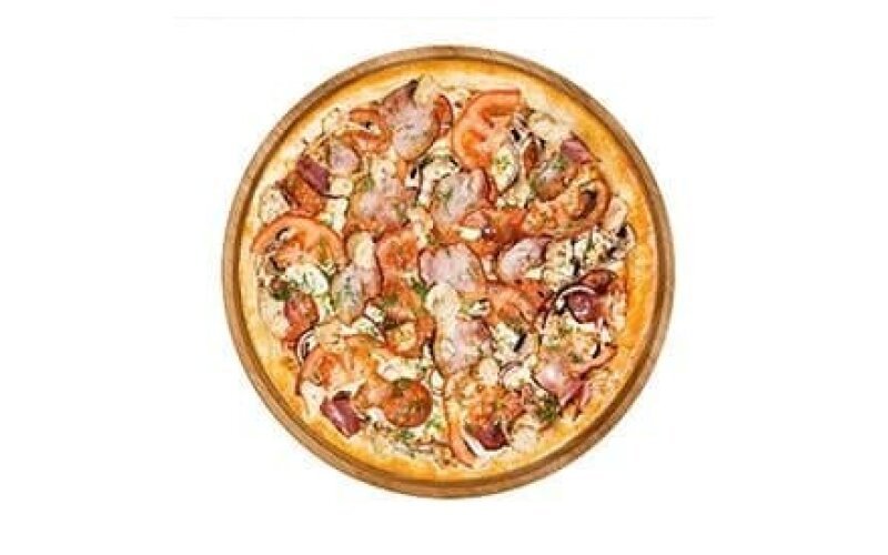 Пицца «Охотничья»