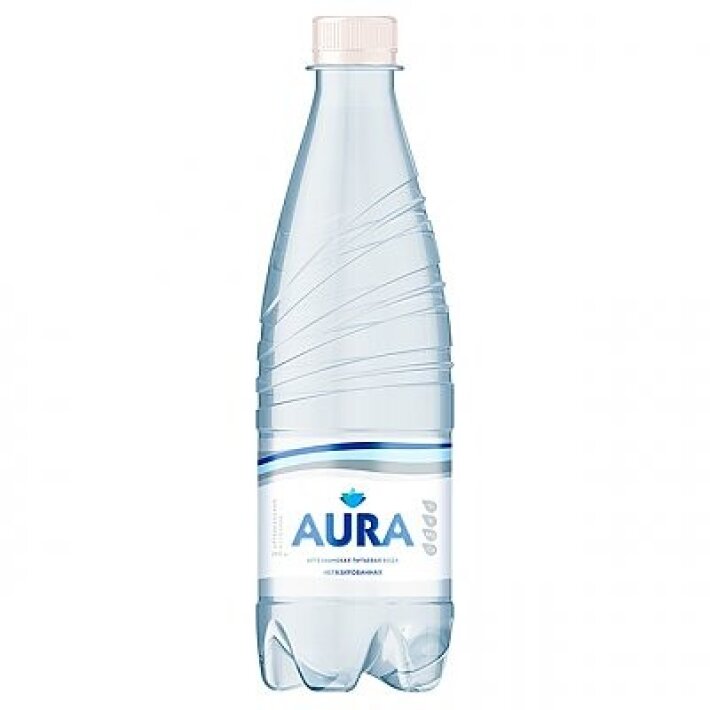 Вода питьевая «Аура» негазированная