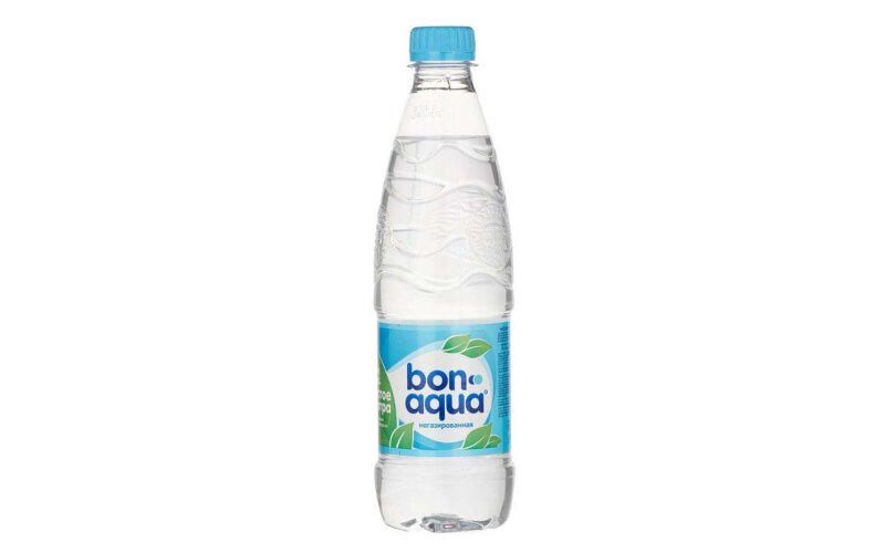 Вода «BonAqua» негазированная