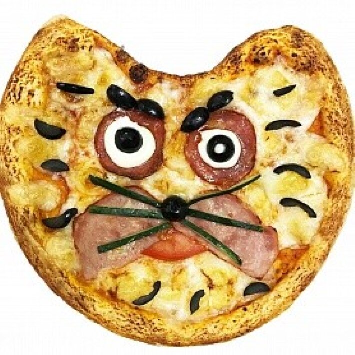 Пицца «Тигр»