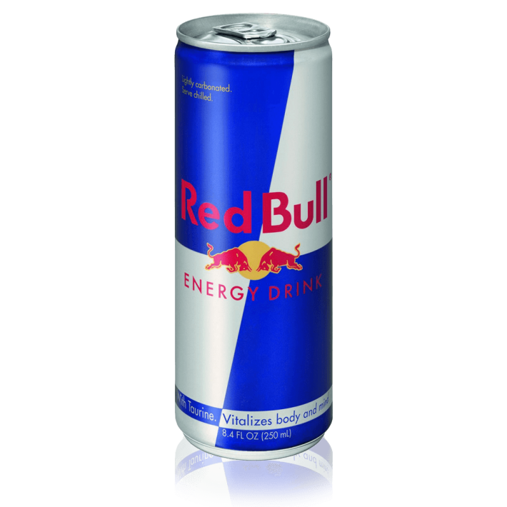 Энергетический напиток «Red Bull»