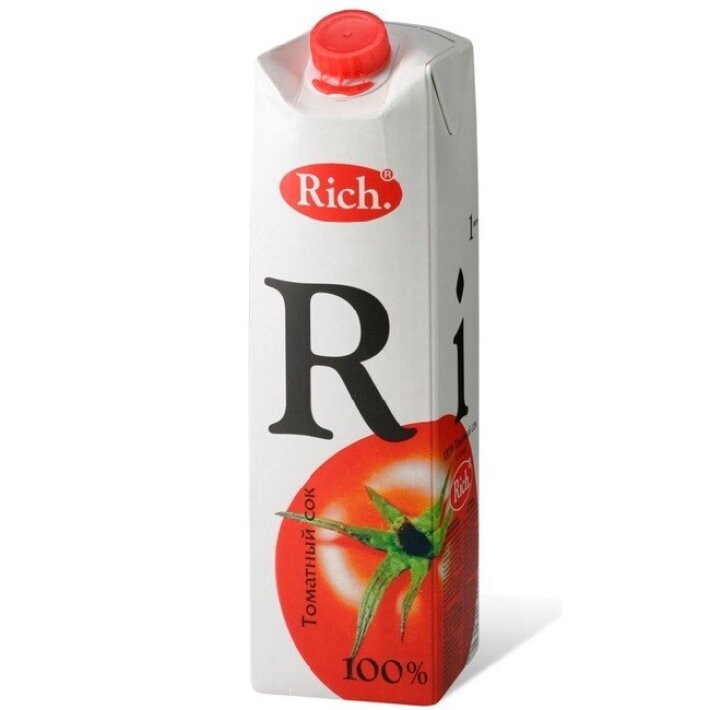 Сок «RICH» томатный