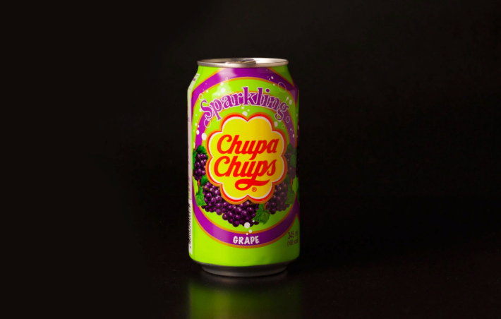 Напиток газированный «Chupa Chups»