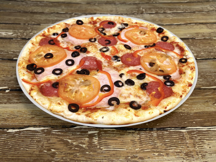 Пицца «Франческана»