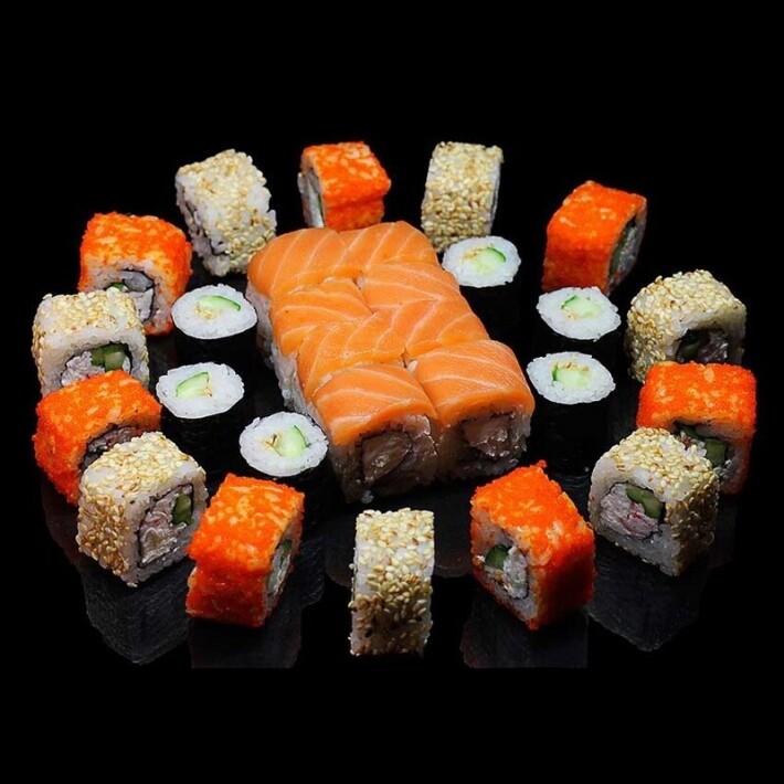 Суши-сет «Просто суши»