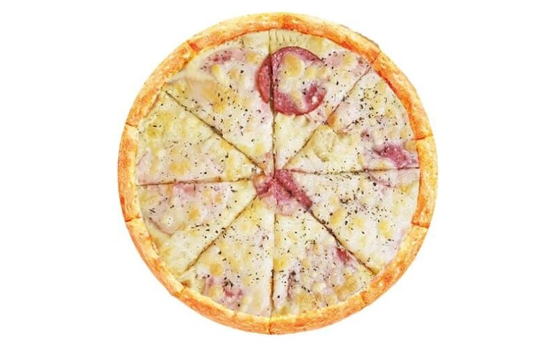 Пицца «Сытый итальянец»