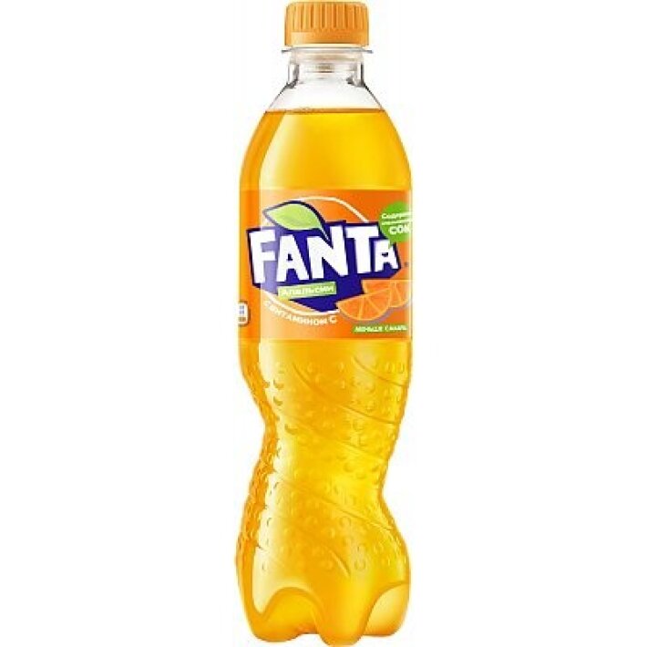 Напиток «Фанта»