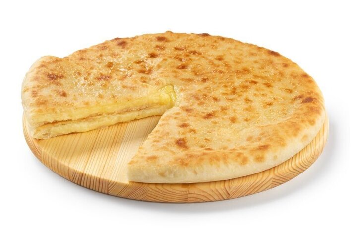 Пирог  «Осетинский» с картофелем и сыром