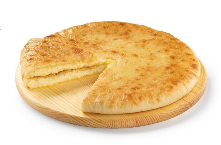 Осетинский пирог с сыром